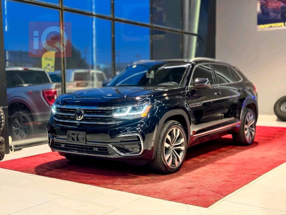 Volkswagen Atlas Cross Sport